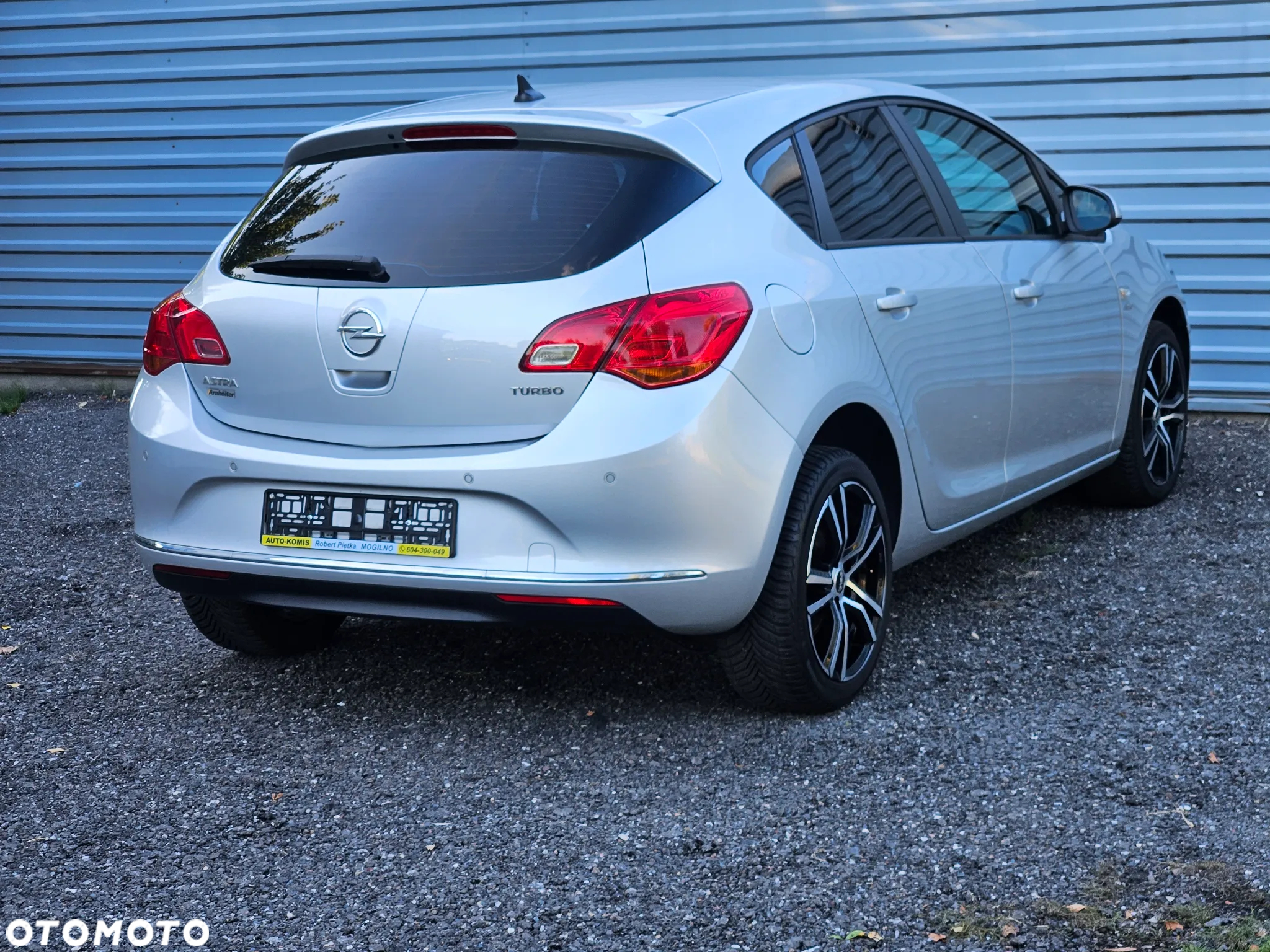 Opel Astra IV 1.4 T Active - 6