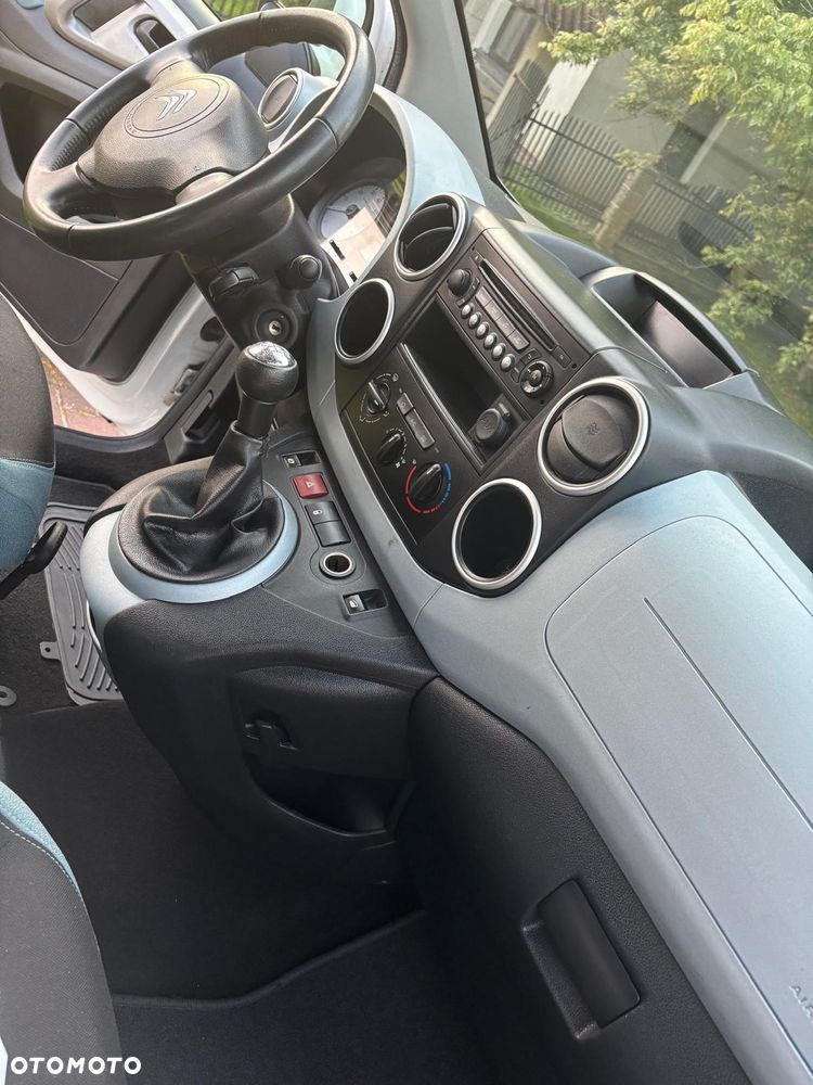 Citroën Berlingo 1.6 HDi Exclusive - 15