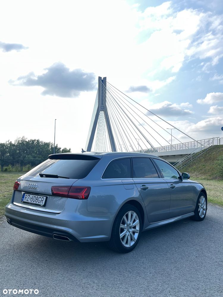 Audi A6 Avant 2.0 TDI Ultra DPF S tronic - 7