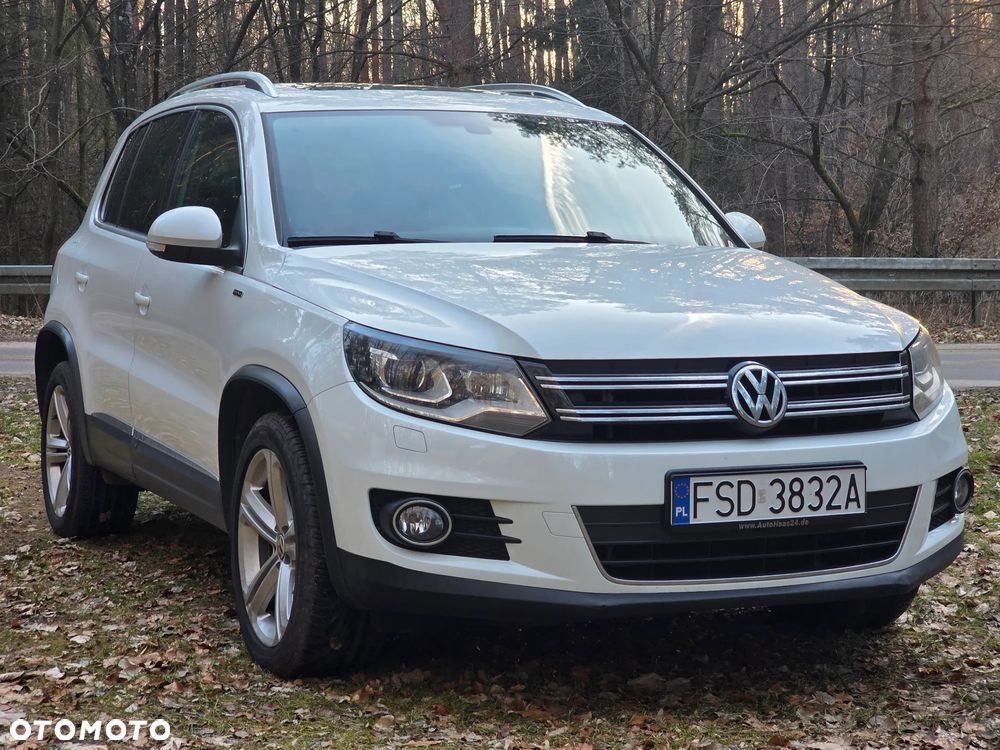Volkswagen Tiguan 2.0 TDI DPF BlueMotion Technology Lounge Sport & Style - 5