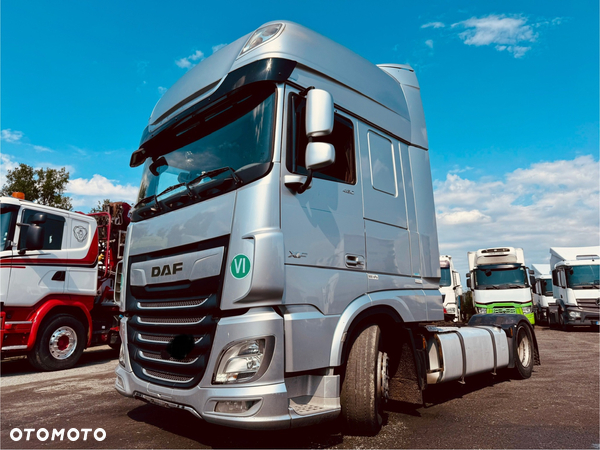 DAF XF 106 480
