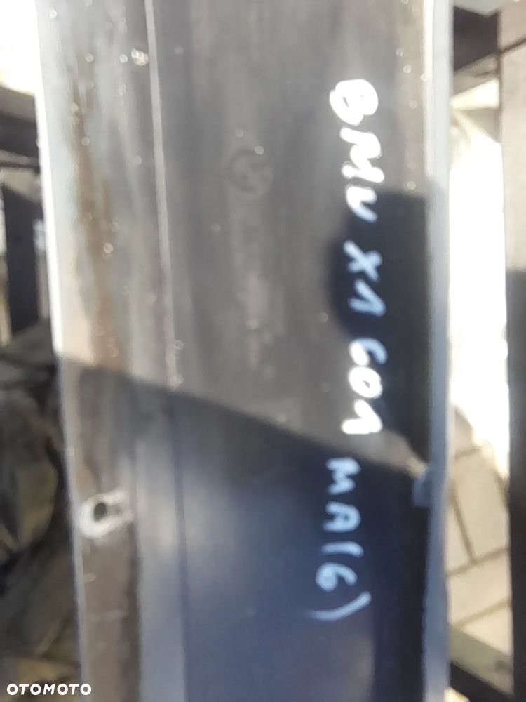 BMW X3 G01 X4 G02 LIFT LCI ZDERZAK PRZEDNI PRZÓD - 16