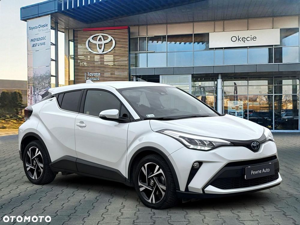 Toyota C-HR 1.8 Hybrid Style - 10