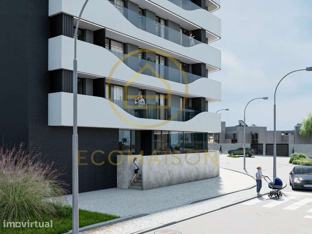 Apartamento T3 - Trofa, Porto - Grande imagem: 3/14