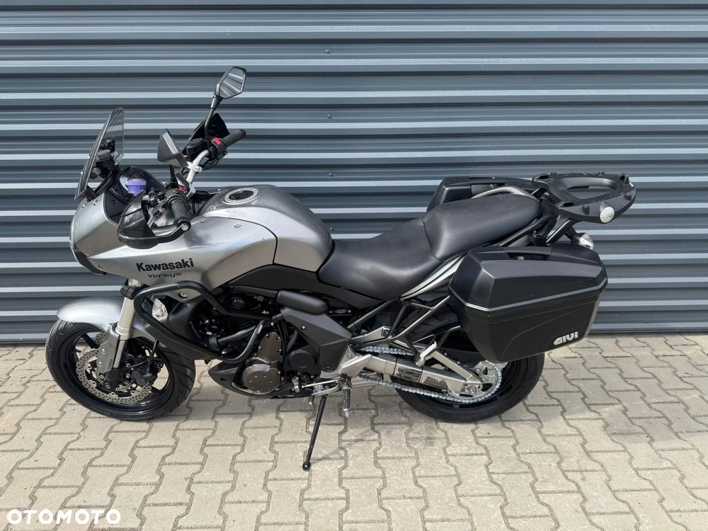 Kawasaki Versys 650 - 4