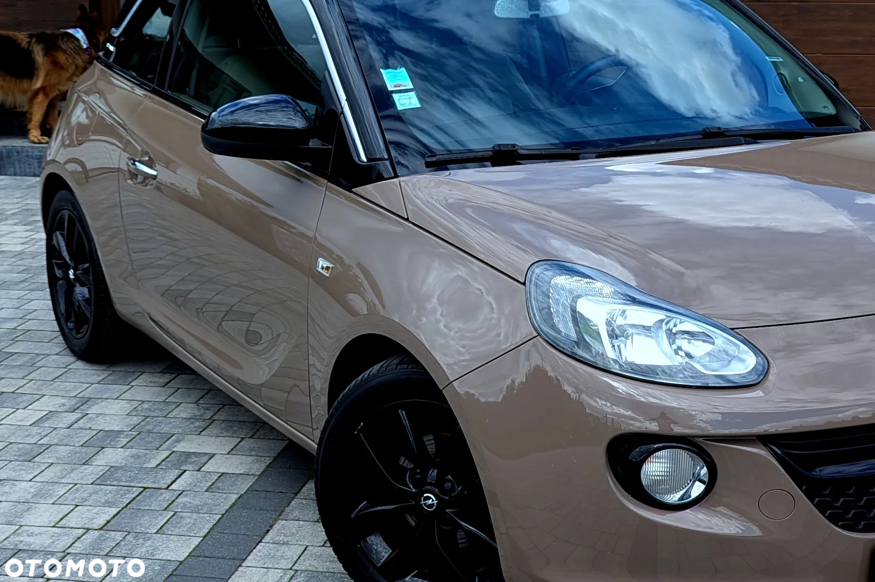 Opel Adam 1.4 Glam S&S - 22
