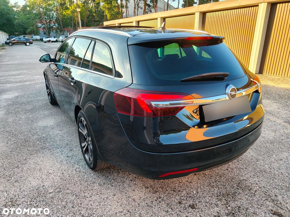 Opel Insignia 2.0 CDTI Executive ecoFLEX S&S - 5