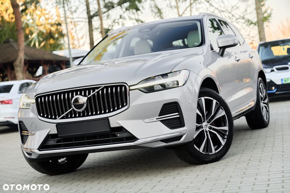 Volvo XC 60 B4 D AWD Inscription - 2