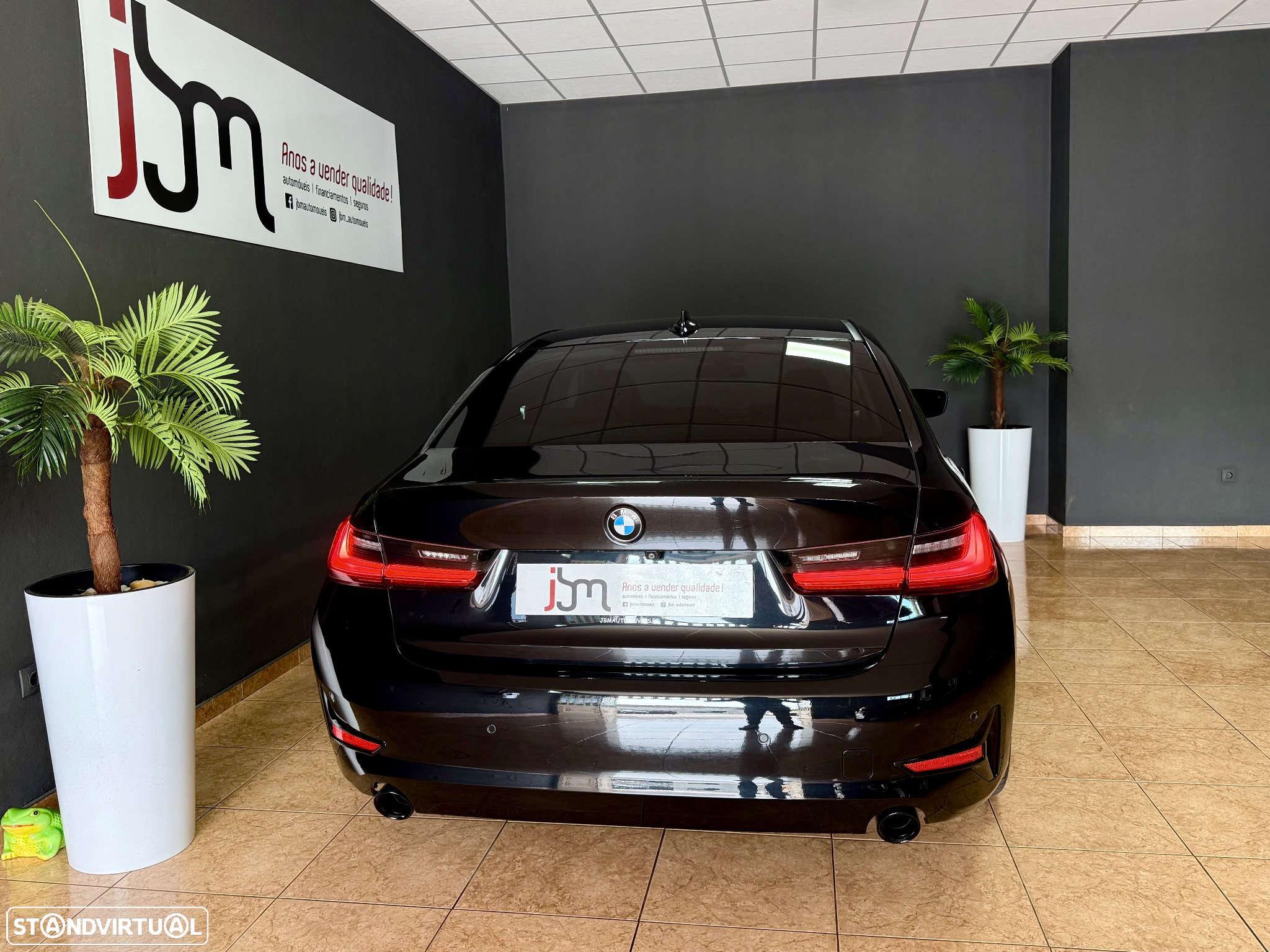 BMW 320 d Auto - 5