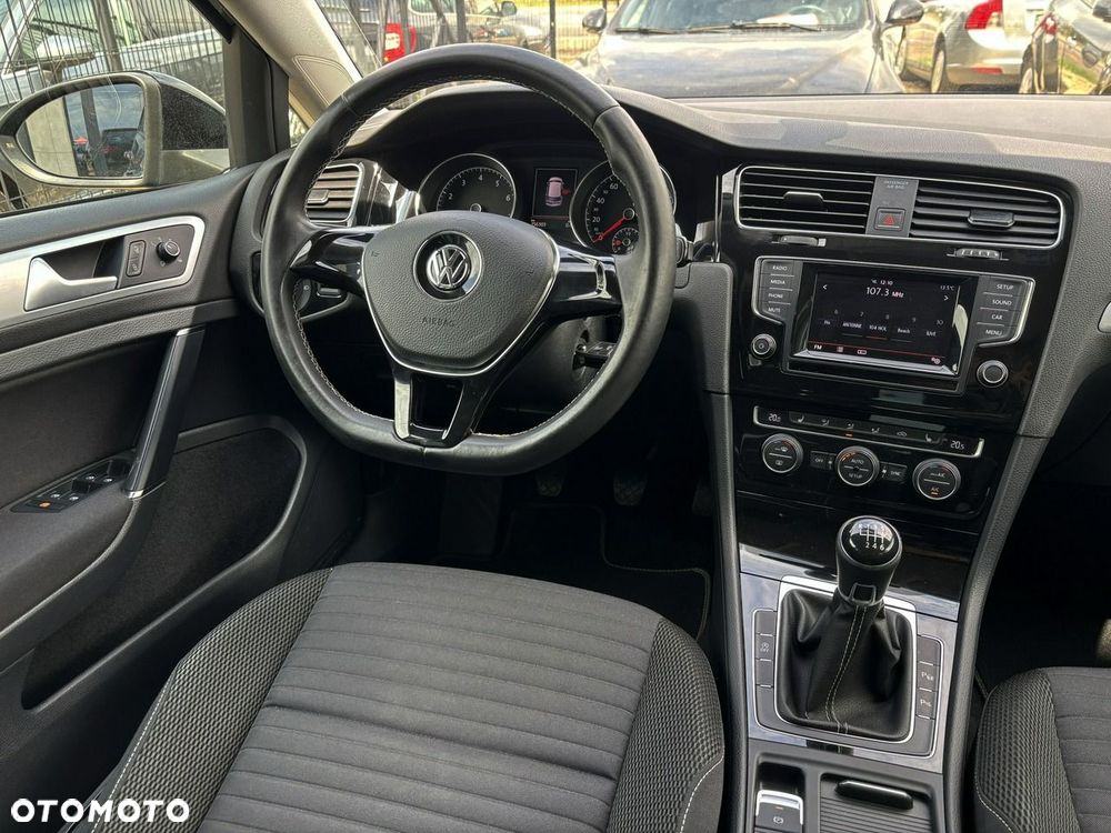 Volkswagen Golf 1.4 TSI BlueMotion Technology Comfortline - 23