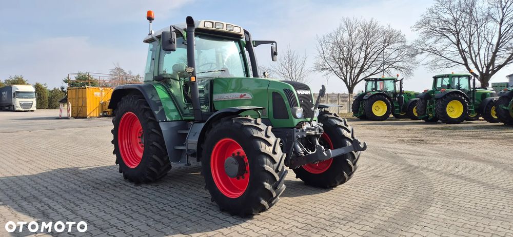 Fendt 714 Vario - 3