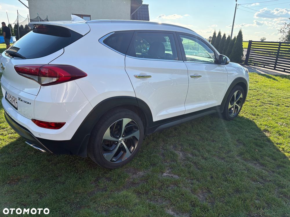 Hyundai Tucson 2015 photo 5