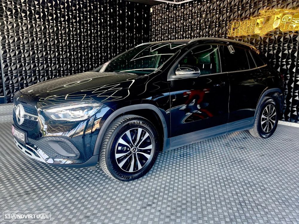Mercedes-Benz GLA 250 e Business Solutionss Grande Frota - 30