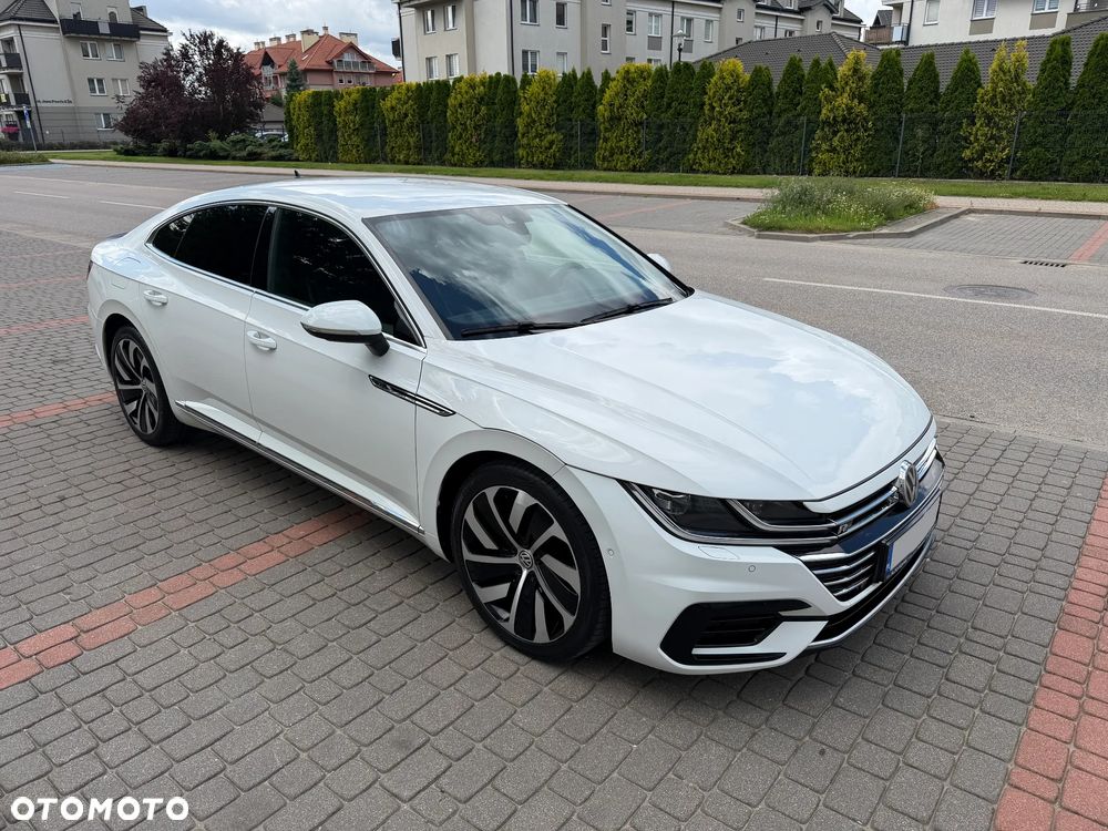 Volkswagen Arteon 2.0 TDI SCR R-Line DSG - 3