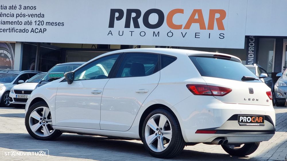 SEAT Leon 2.0 TDI FR S/S - 26