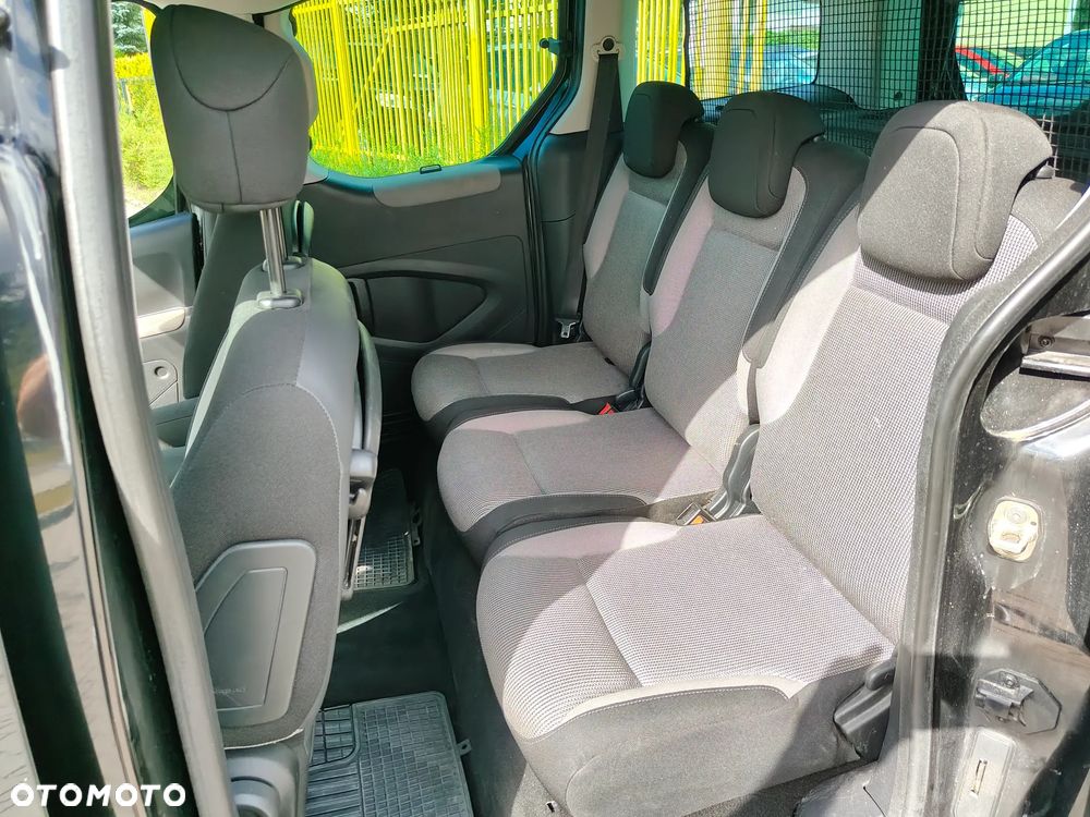 Peugeot Partner 120 VTi Family - 21
