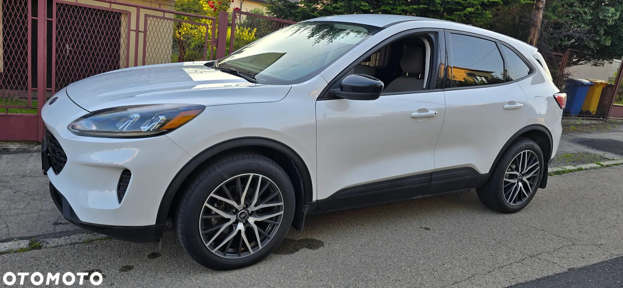 Ford Kuga 2.5 FHEV AWD Titanium - 1