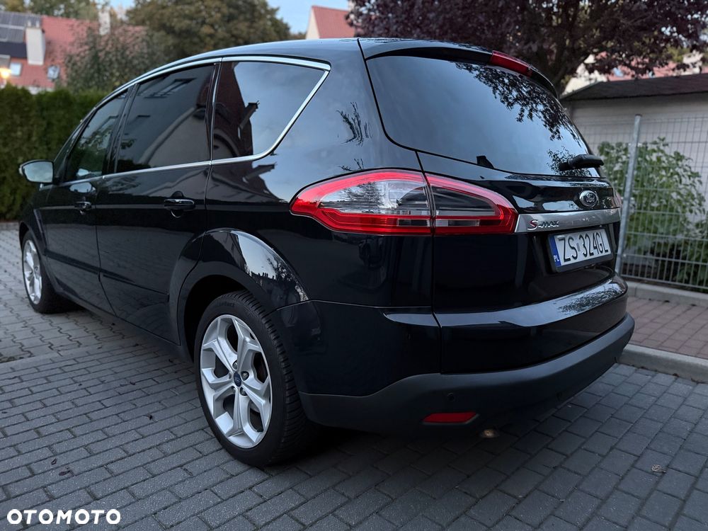 Ford S-Max 2.0 TDCi DPF Titanium MPS6 - 4