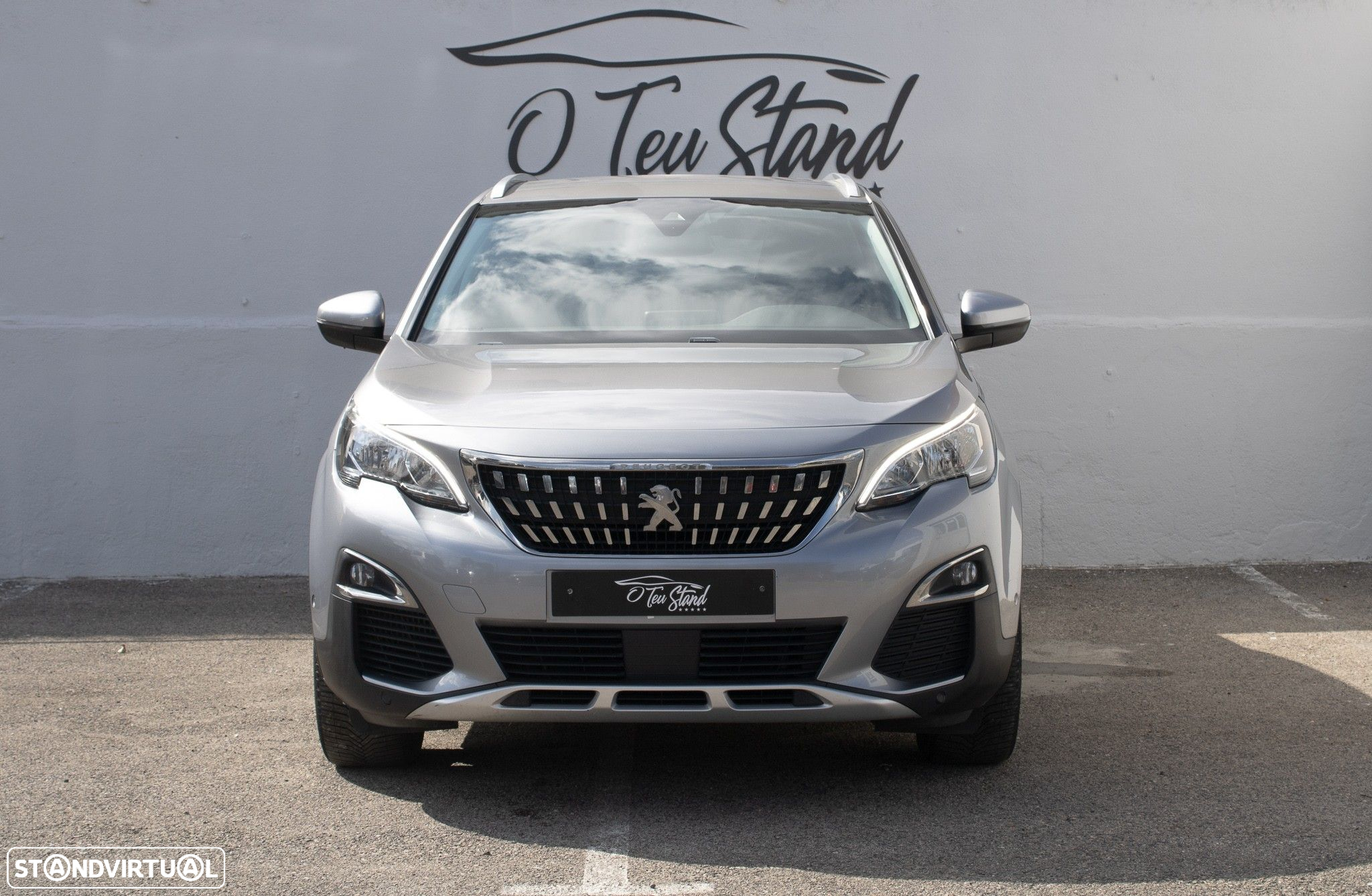 Peugeot 3008 1.6 BlueHDi Allure EAT6 J18 - 6