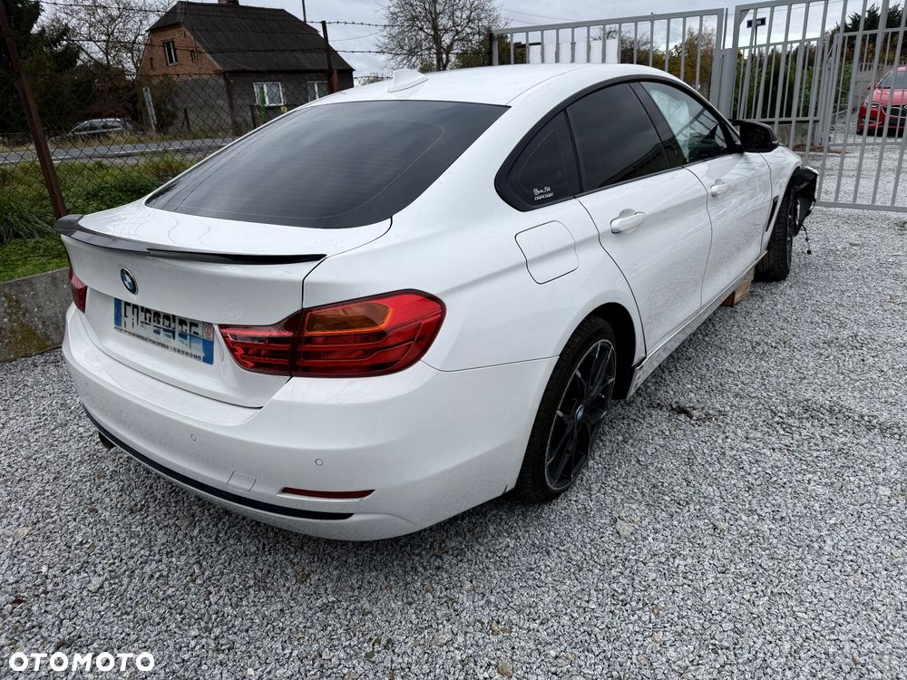 BMW Seria 4 418d M Sport - 7