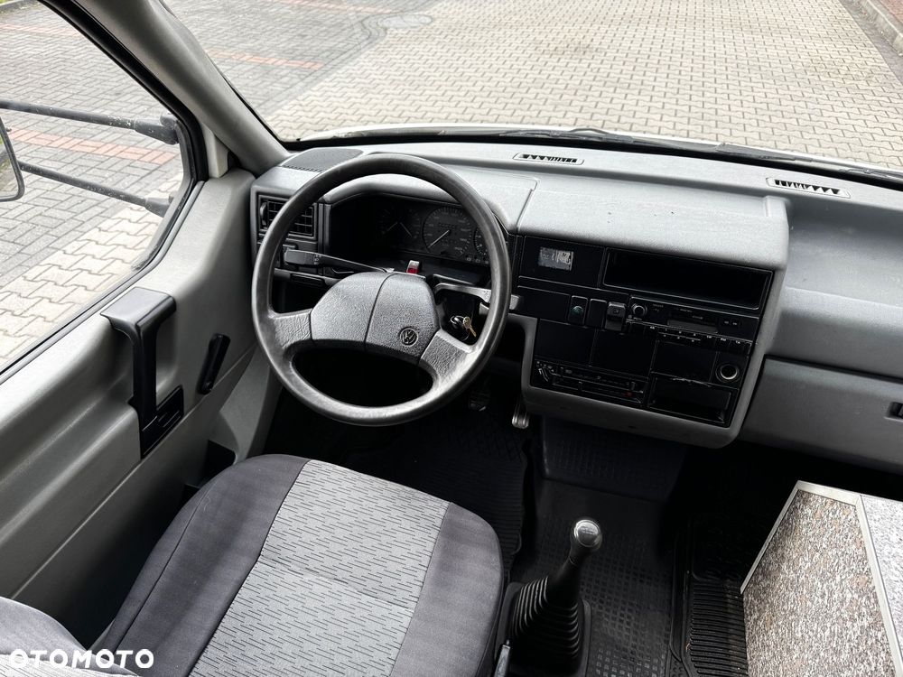 Volkswagen Transporter - 10