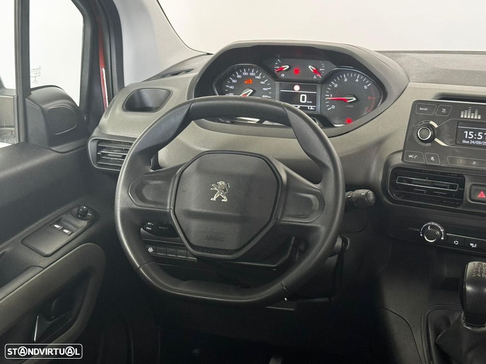 Peugeot Rifter 1.5 BlueHDi Active - 25