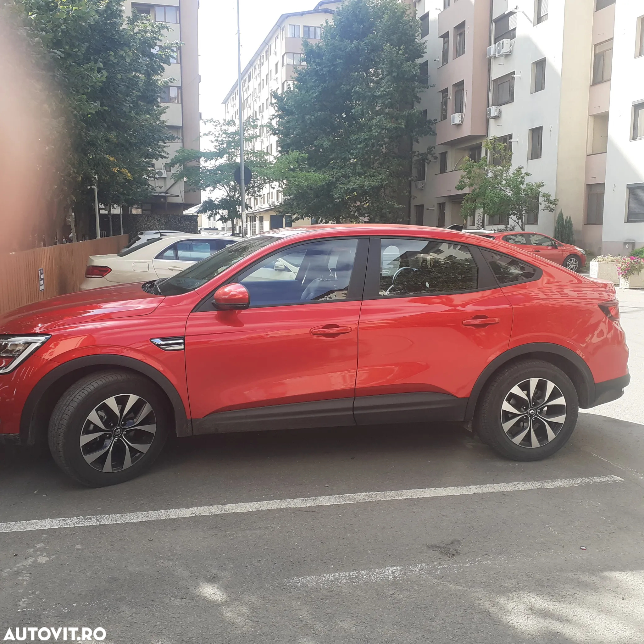 Renault Arkana E-TECH 145 Techno - 16