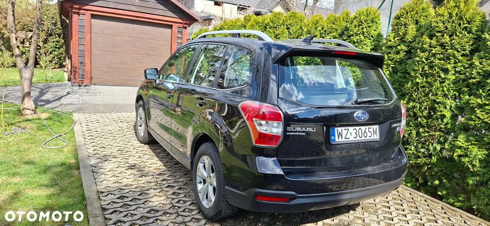 Subaru Forester 2.0D Platinum Lineartronic EU6 - 3
