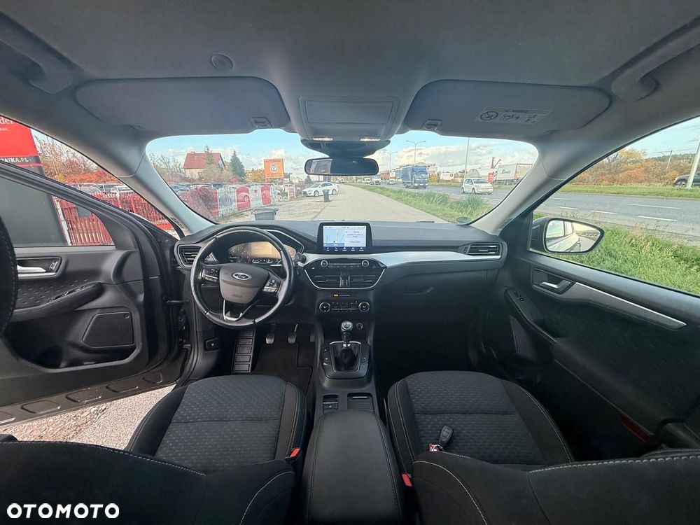 Ford Kuga - 14