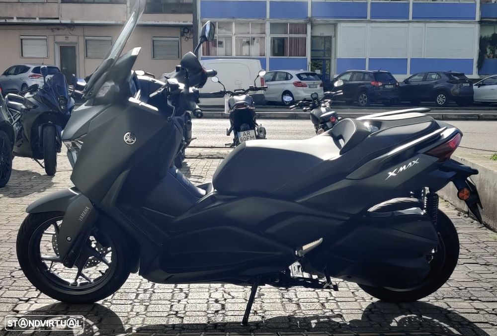 Yamaha X-Max 300 - 2