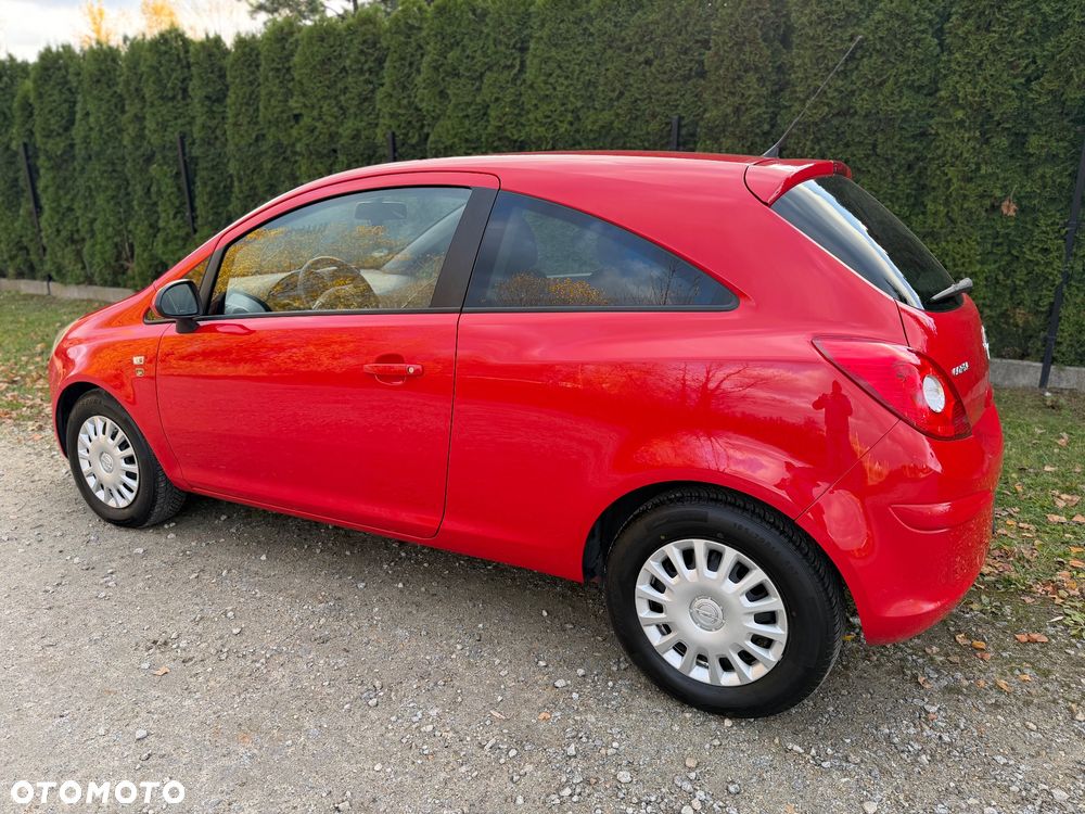 Opel Corsa 1.4 16V Automatik Edition 111 Jahre - 5