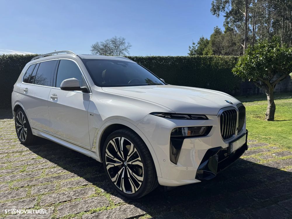 BMW X7 - 2