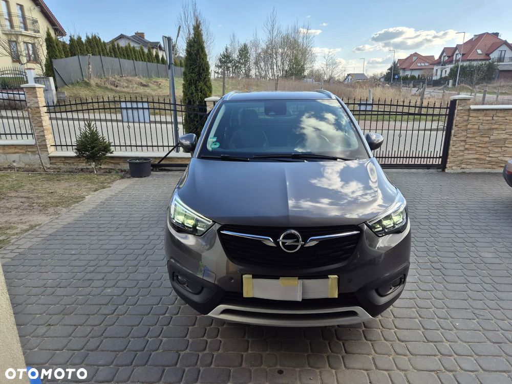 Opel Crossland X 1.2 Start/Stop Automatik Design Line - 1