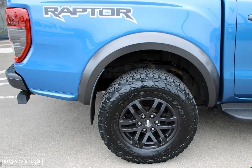 Ford Ranger 2.0 TDCi CD Raptor 4WD - 7