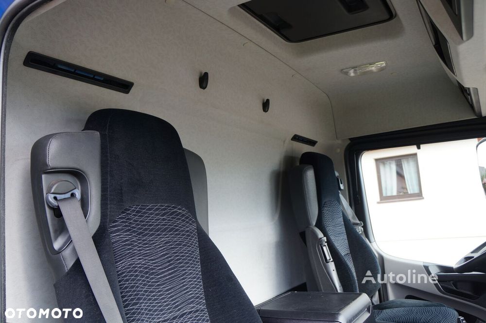 Mercedes-Benz ANTOS 1824 ACTROS EURO 6 RAMA DO ZABUDOWY KRÓTKI ROZSTAW OSI  ANTOS 1830 1827 - 16