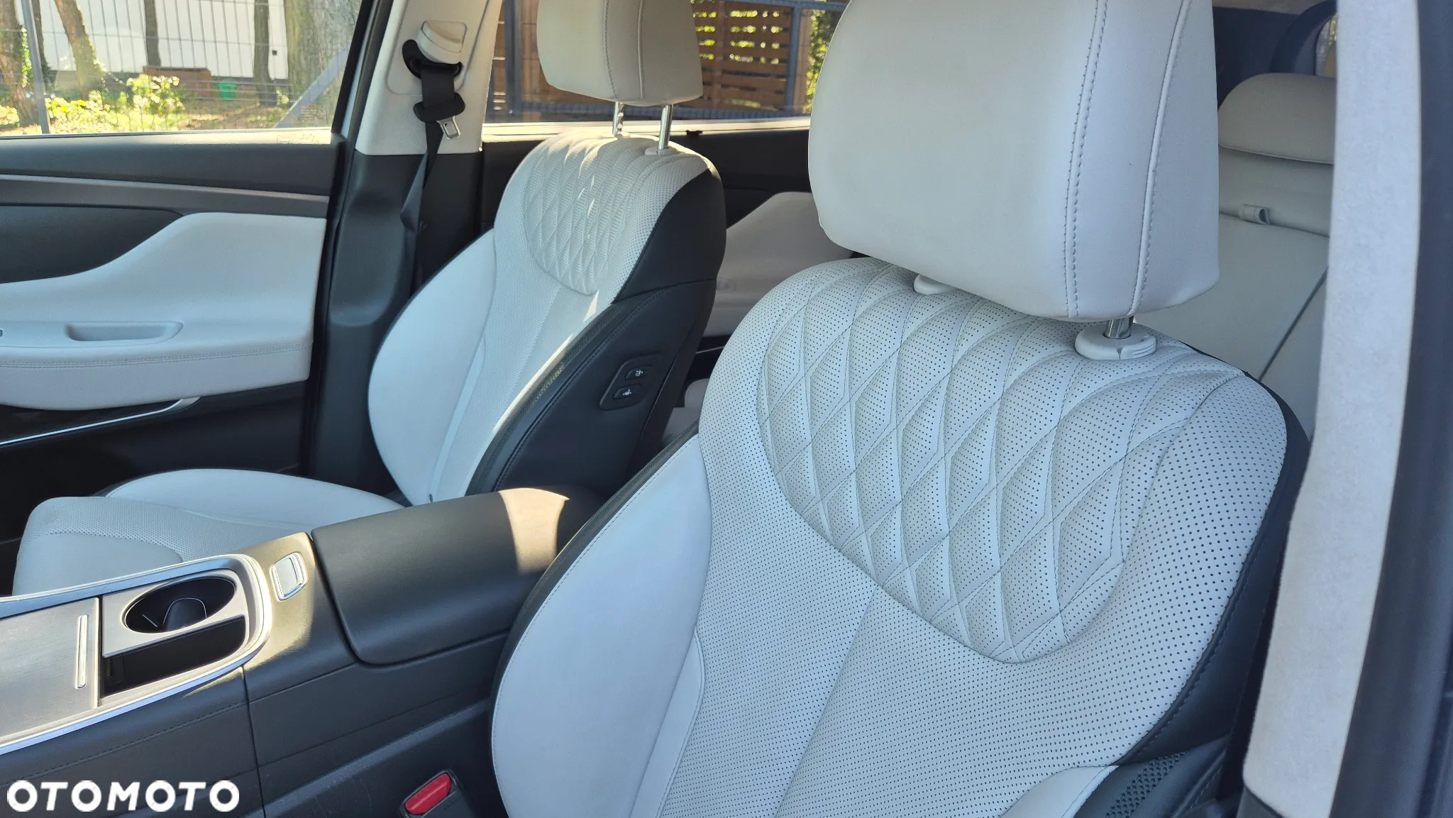 Hyundai Santa Fe 1.6 T-GDI PHEV Executive 4WD - 19