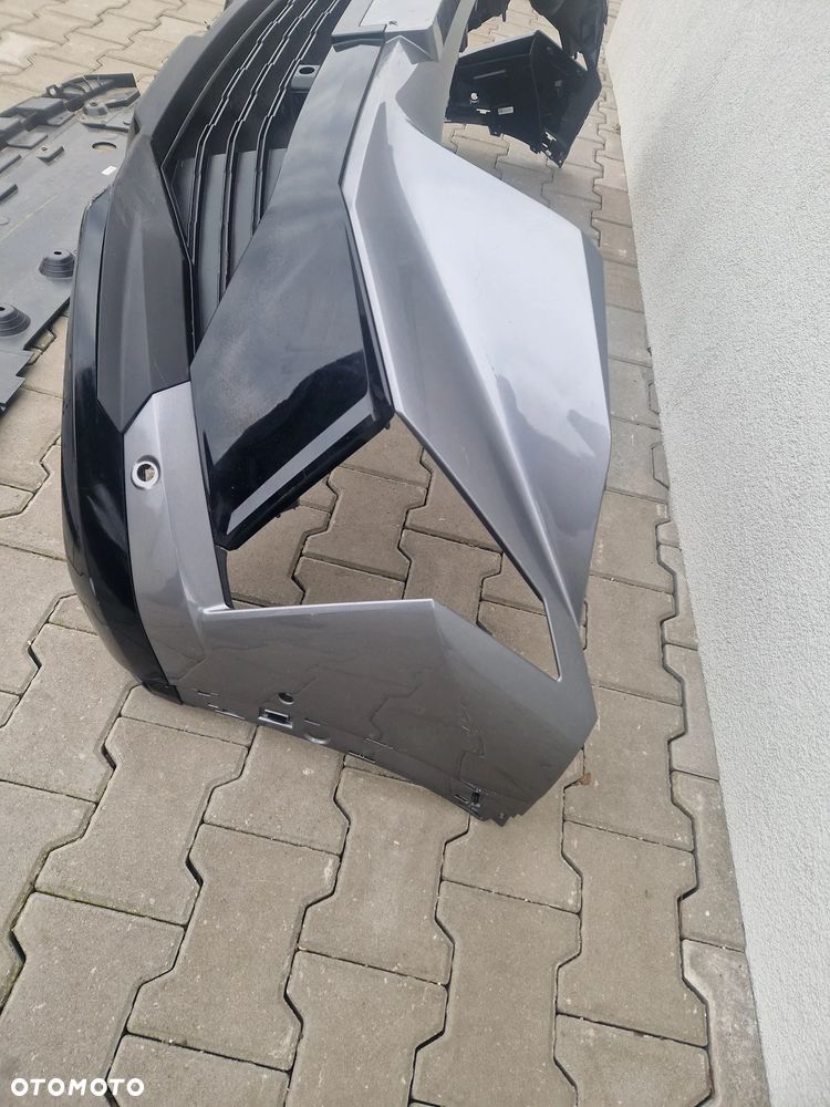 Zderzak Renault Austral lift Espace VI - 5