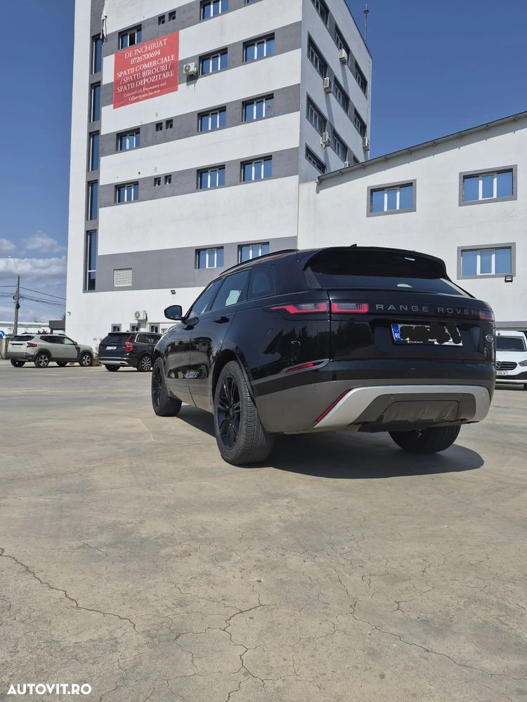 Land Rover Range Rover Velar R-Dynamic 2.0 - 5