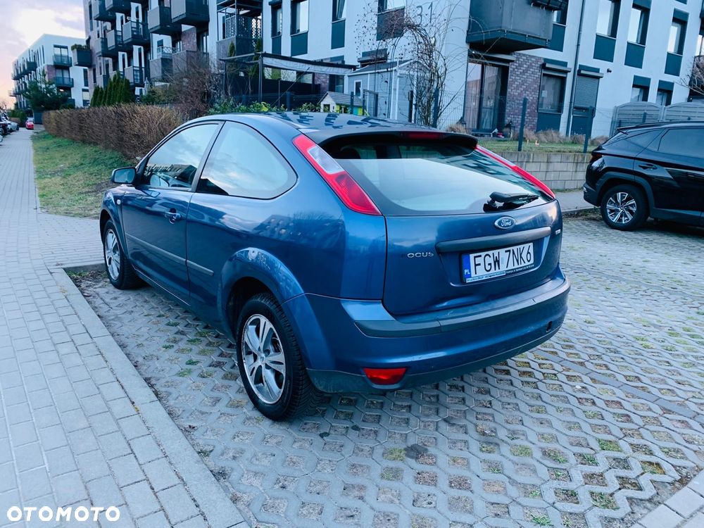 Ford Focus 2.0 TDCi DPF Style - 6