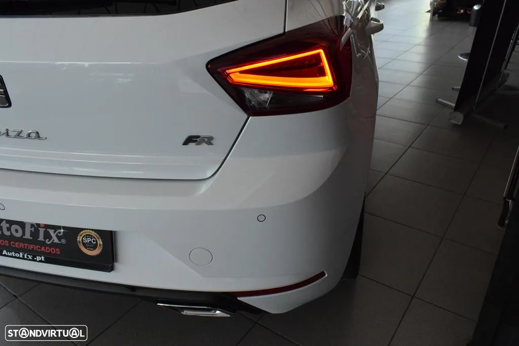 SEAT Ibiza 1.0 TSI FR - 48