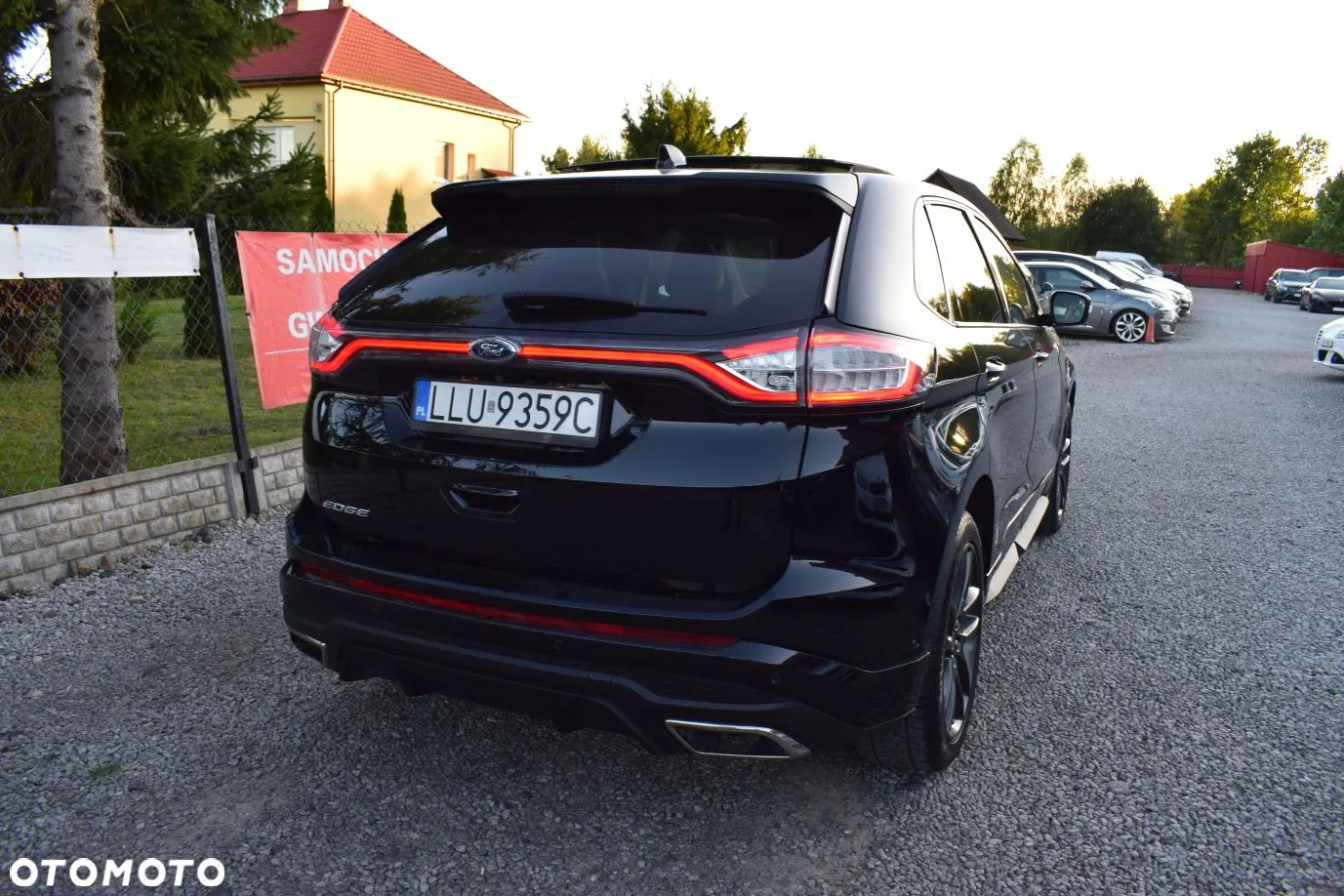 Ford Edge 2.0 TDCi Twin-Turbo 4WD ST-Line - 3