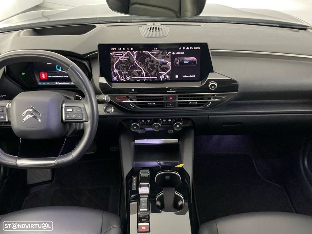 Citroën C5 X 1.6 Hybrid Shine Pack e-EAT8 - 10