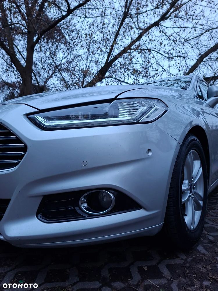 Ford Mondeo 2.0 TDCi Titanium - 24