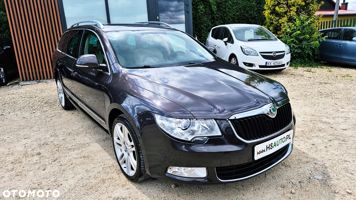 Skoda Superb 2.0 TSI Business DSG - 7