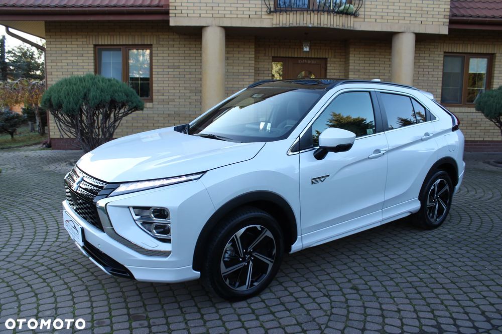 Mitsubishi Eclipse Cross 2.4 PHEV Intense Plus - 3