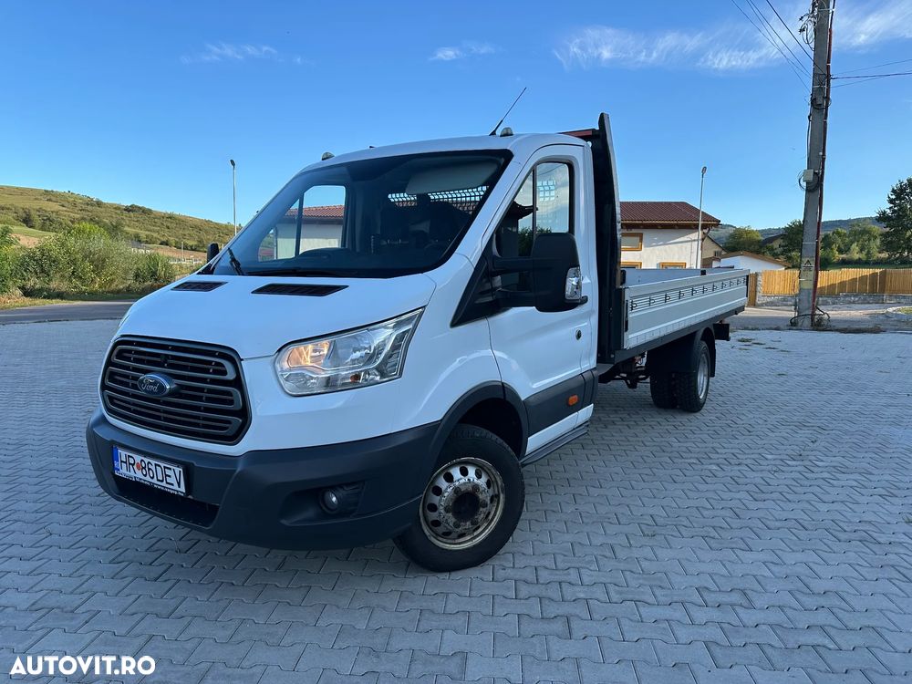 Ford transit - 1