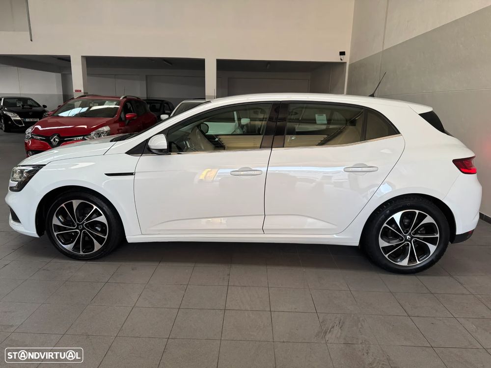 Renault Mégane 1.5 dCi Confort - 7