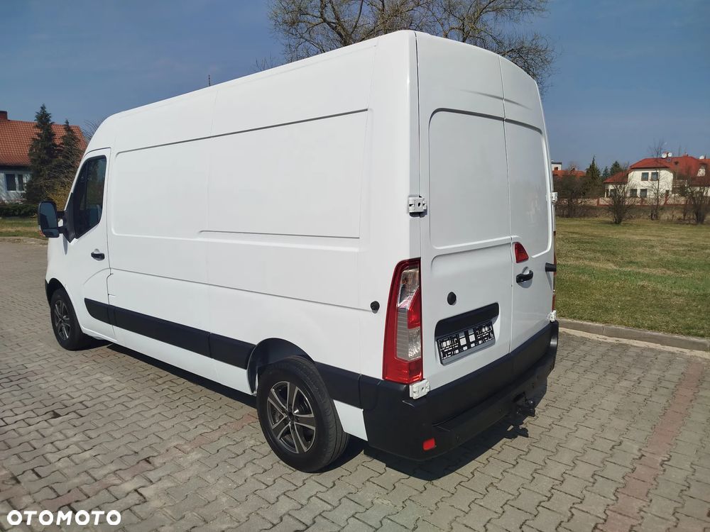 Renault Master L2H2 Klima Średniak 2.3DCI - 11