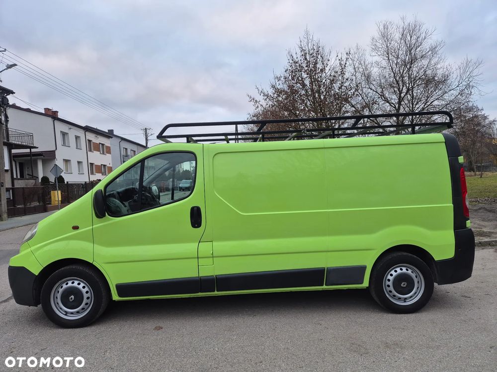 Renault Trafic - 14