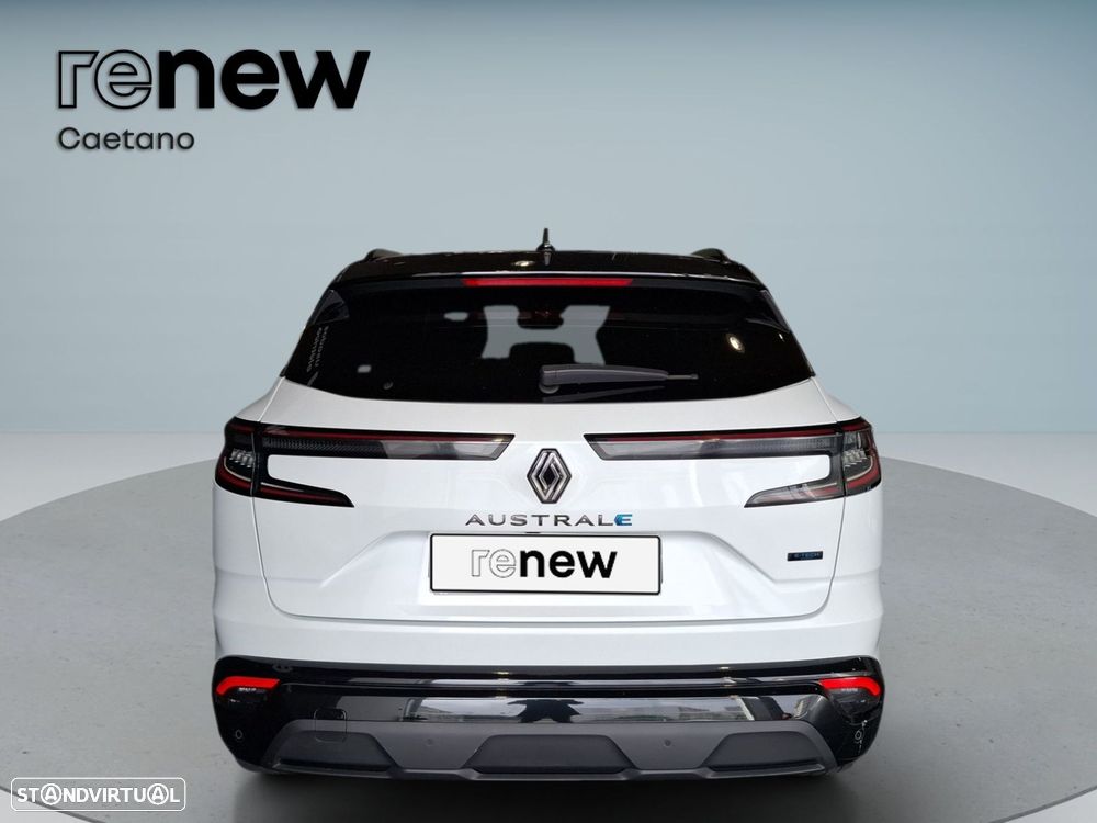 Renault Austral 1.2 E-Tech Iconic Espirit - 7